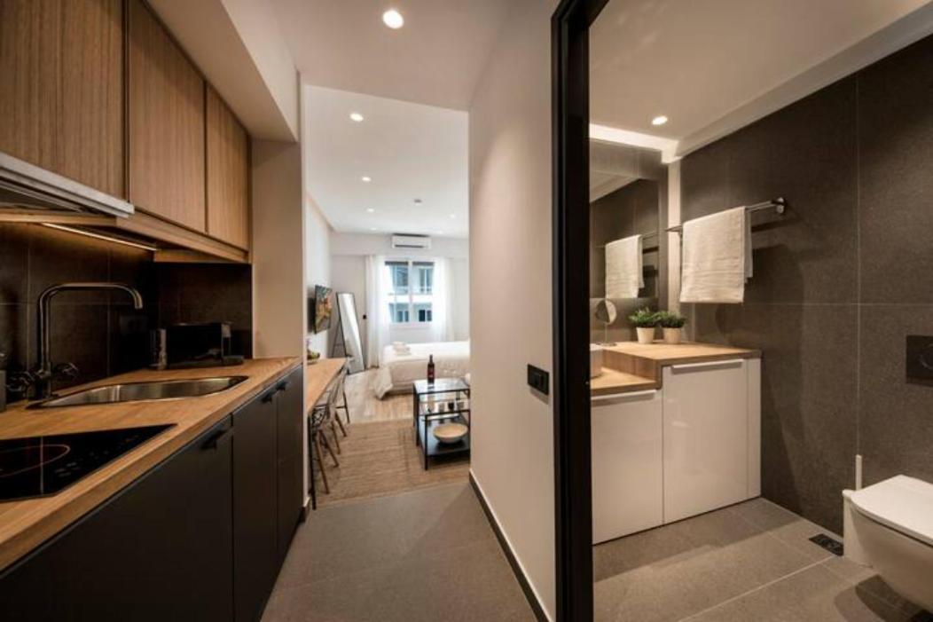 Downtown Syntagma Apartment 2 アテネ エクステリア 写真