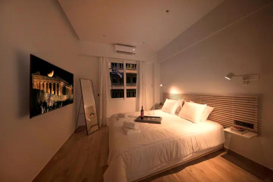 Downtown Syntagma Apartment 2 アテネ エクステリア 写真