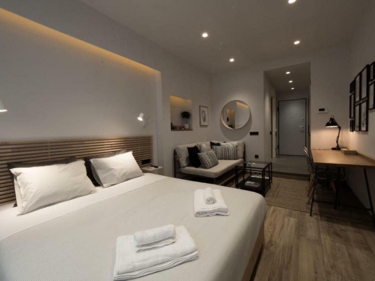 Downtown Syntagma Apartment 2 アテネ エクステリア 写真