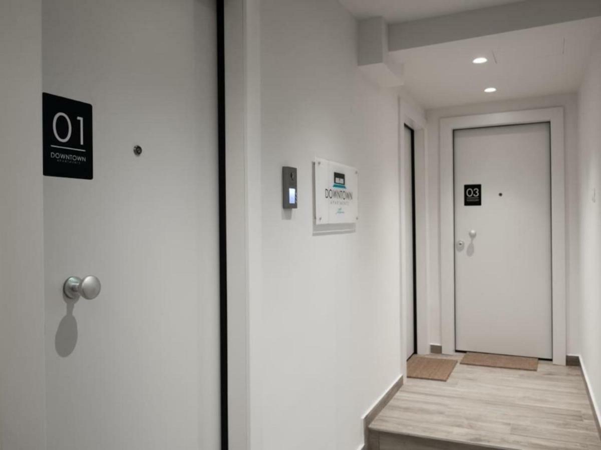 Downtown Syntagma Apartment 2 アテネ エクステリア 写真