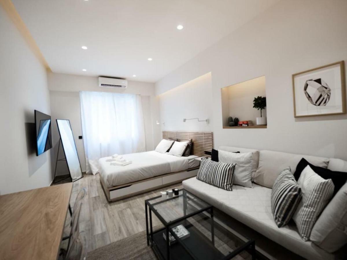Downtown Syntagma Apartment 2 アテネ エクステリア 写真