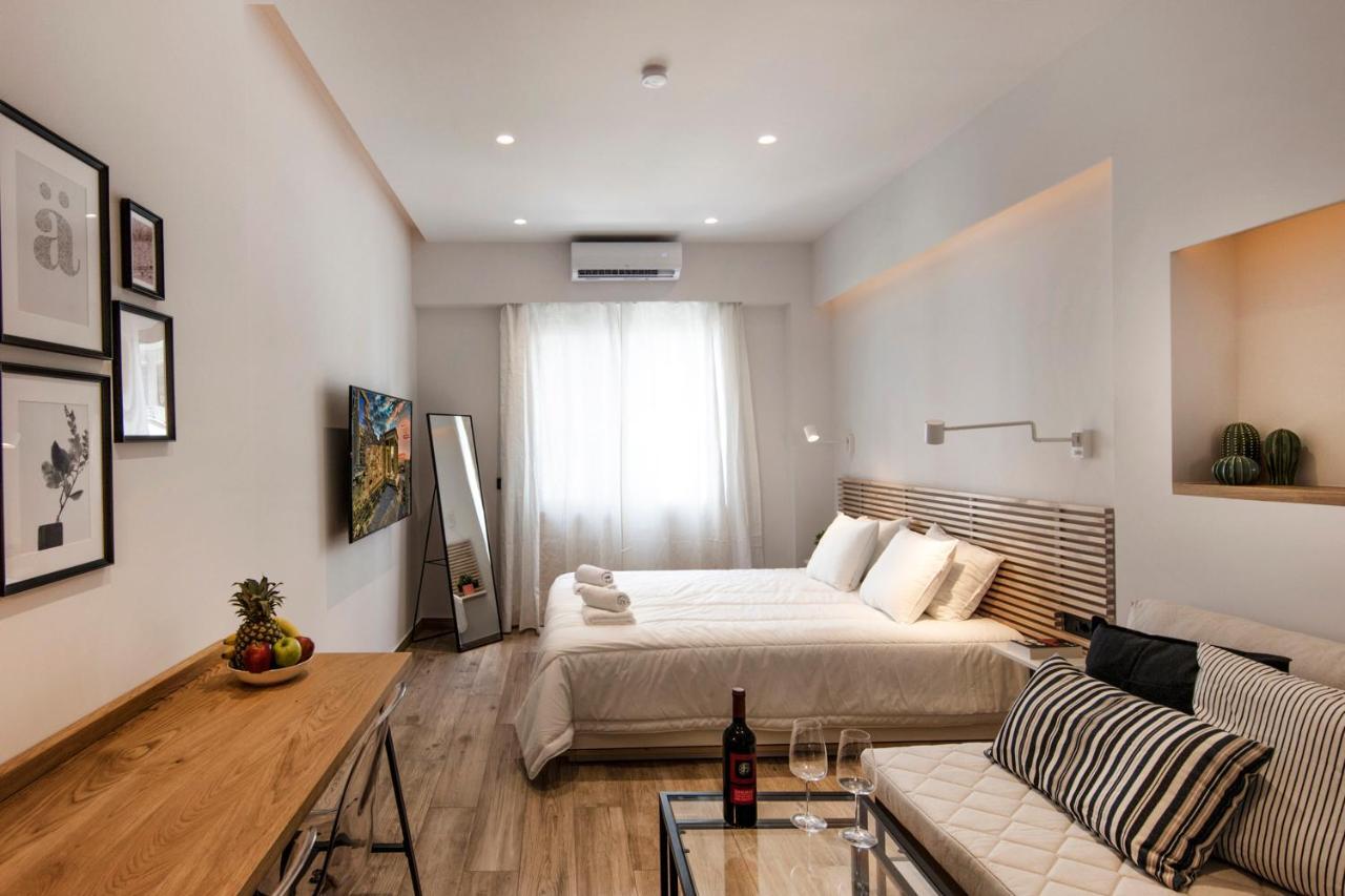 Downtown Syntagma Apartment 2 アテネ エクステリア 写真
